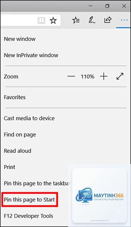 cách ghim excel vào start menu - Hình 4