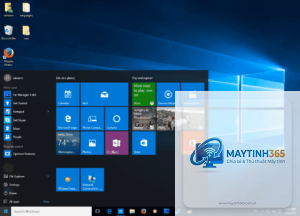 cách ghim file explorer vào start menu