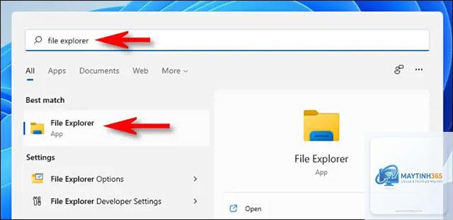 cách ghim file explorer vào taskbar - Hình 2