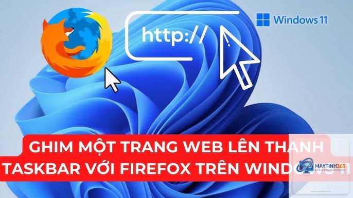 cách ghim firefox vào start menu - Hình 4