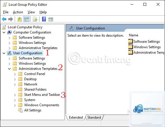 cách ghim gpedit vào start menu - Hình 2