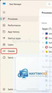 cách ghim task manager vào taskbar