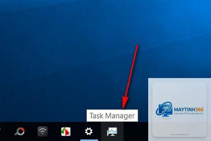 cách ghim task manager vào taskbar - Hình 2