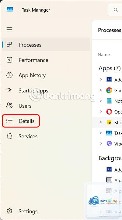 cách ghim task manager vào taskbar