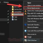 Cách ghim thư mục Quick Access trong Windows – Hướng dẫn chi tiết từ A đến Z cách ghim thư mục quick access