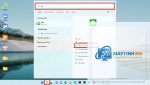 cách ghim ứng dụng vào start menu