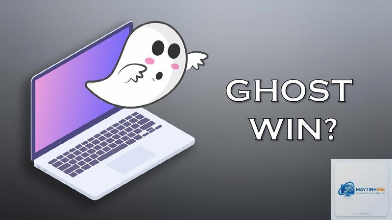 cách ghost windows - Hình 4