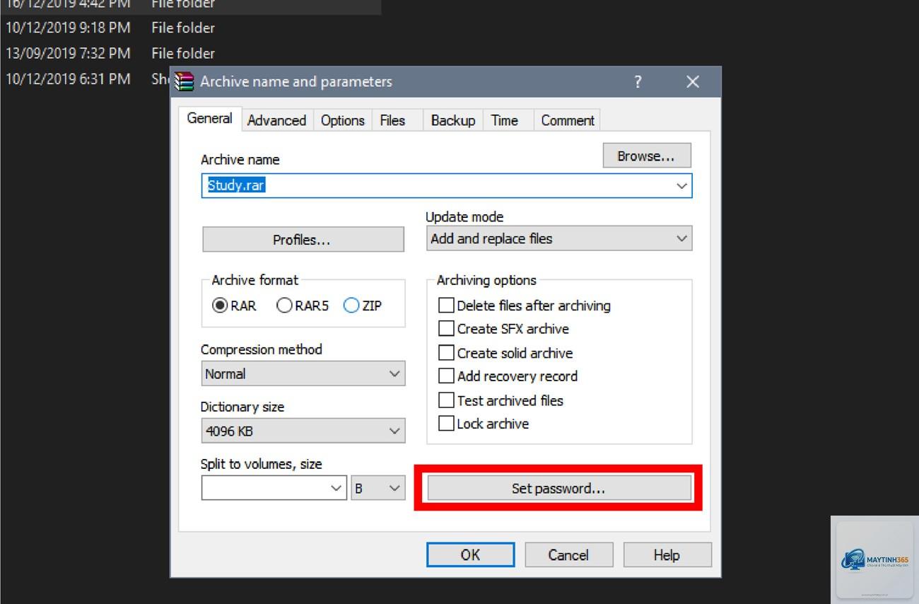 cách giải nén file zip - Hình 5