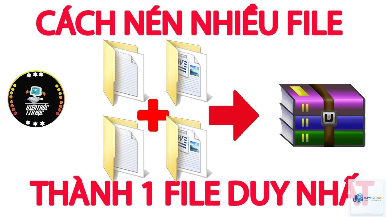 cách giải nén nhiều file - Hình 4