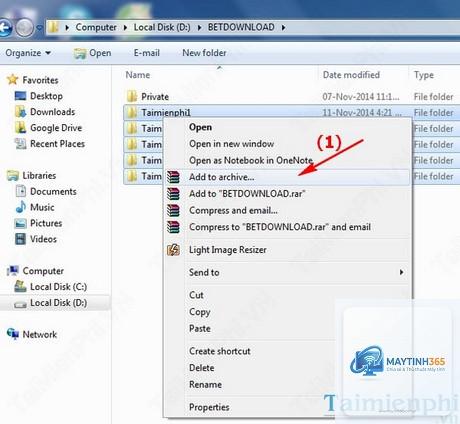 cách giải nén nhiều file - Hình 5