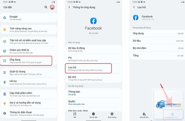 cách giải phóng dung lượng bằng cách gỡ ứng dụng - Hình 2