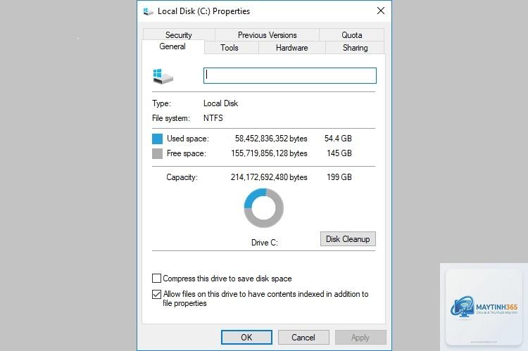 cách giải phóng dung lượng windows 11 - Hình 4