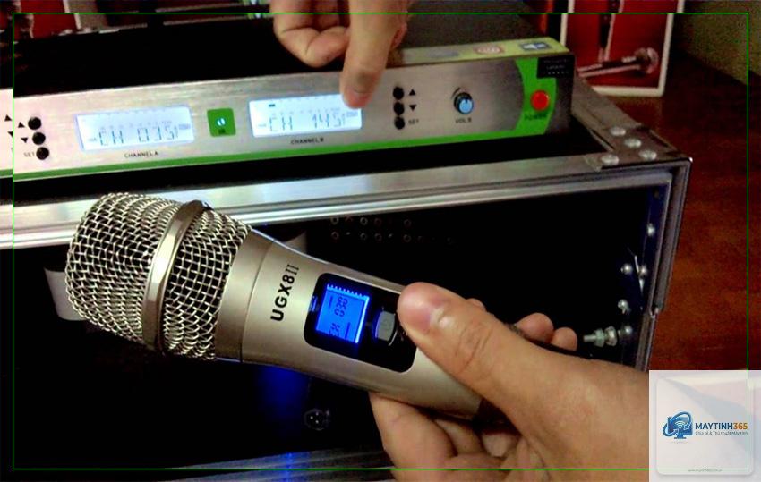 cách giảm âm lượng micro - Hình 1