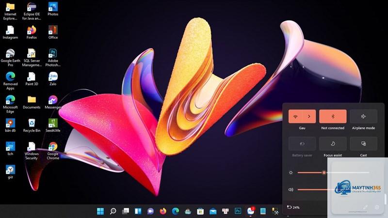 cách giảm độ sáng màn hình windows 11 - Hình 4