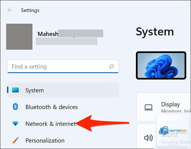 cách giảm dữ liệu internet windows 11 - Hình 3