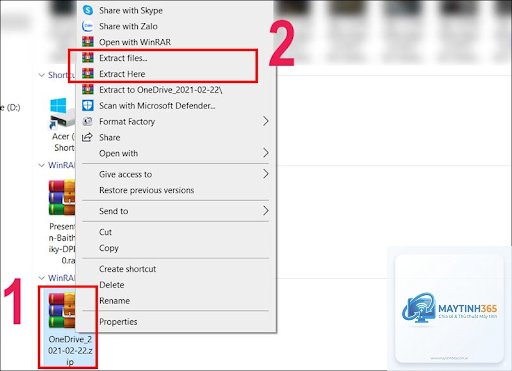 cách giảm dung lượng file - Hình 2