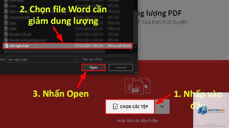 cách giảm dung lượng file - Hình 3