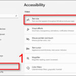 Cách giảm kích thước chữ Windows 11 nhanh chóng và hiệu quả nhất cách giảm kích thước chữ windows 11