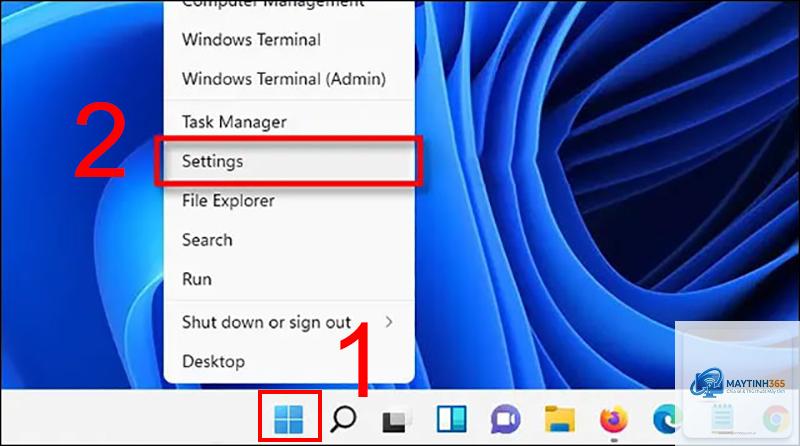 cách giảm kích thước chữ windows 11 - Hình 3