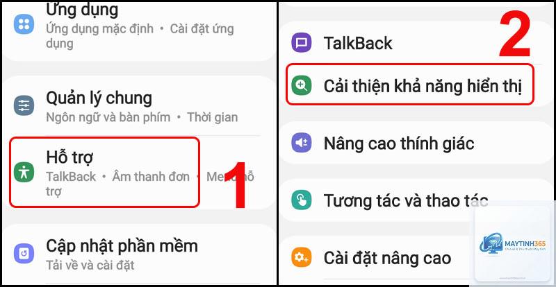 cách giảm số ứng dụng hiển thị - Hình 3