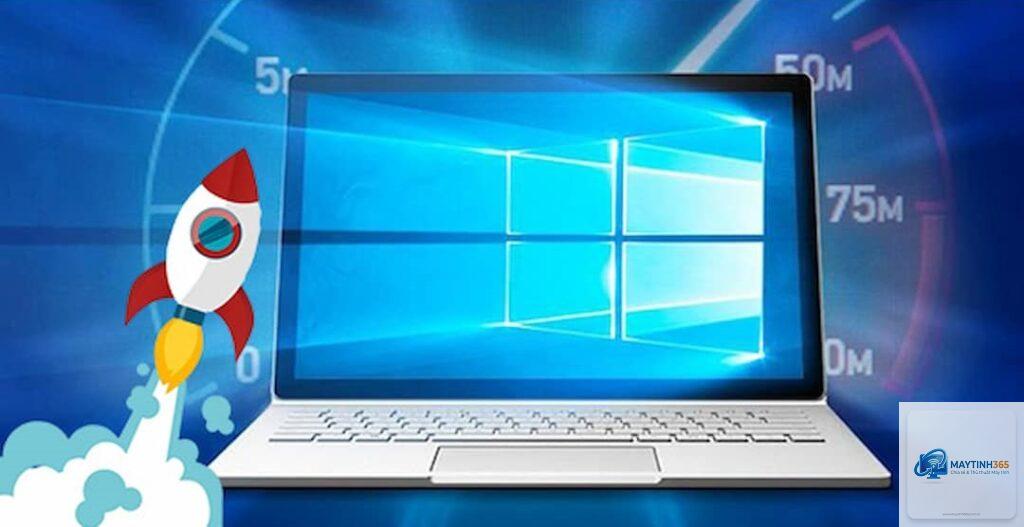 cách giảm thời gian khởi động windows
