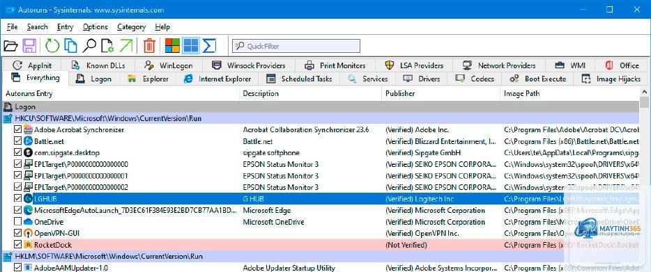 cách giảm thời gian khởi động windows - Hình 3