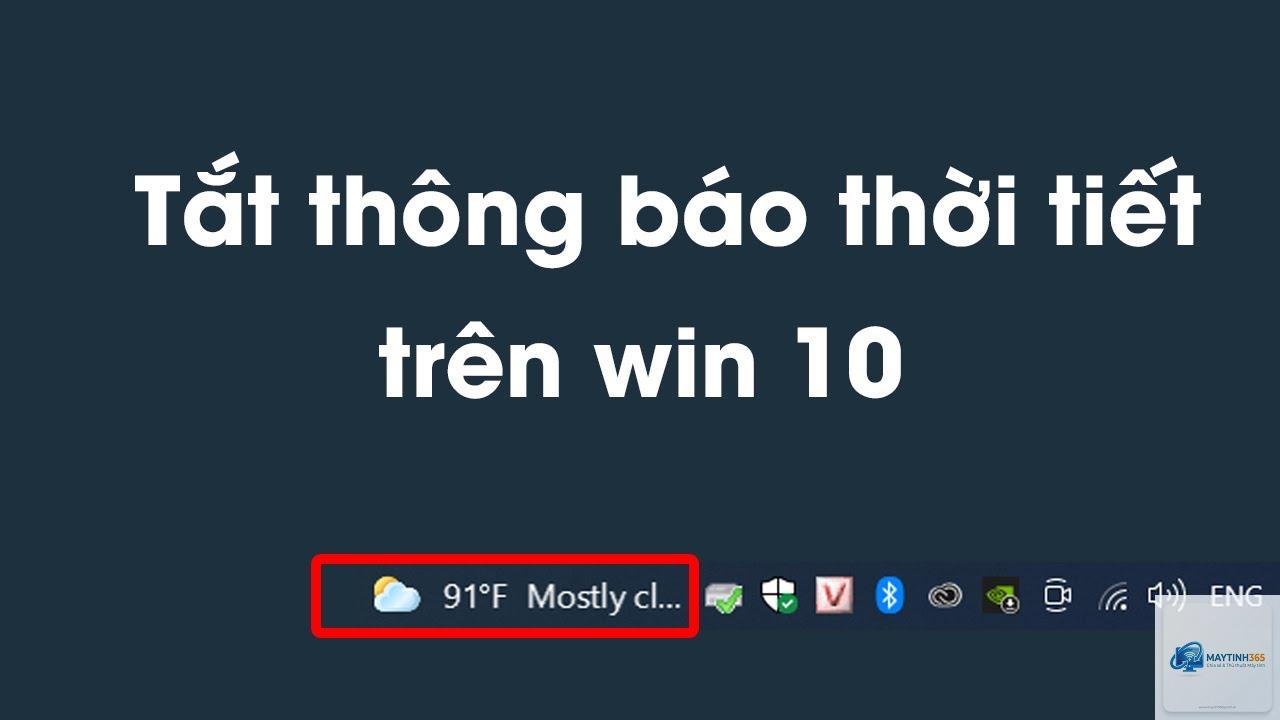 cách giảm thông báo taskbar - Hình 1