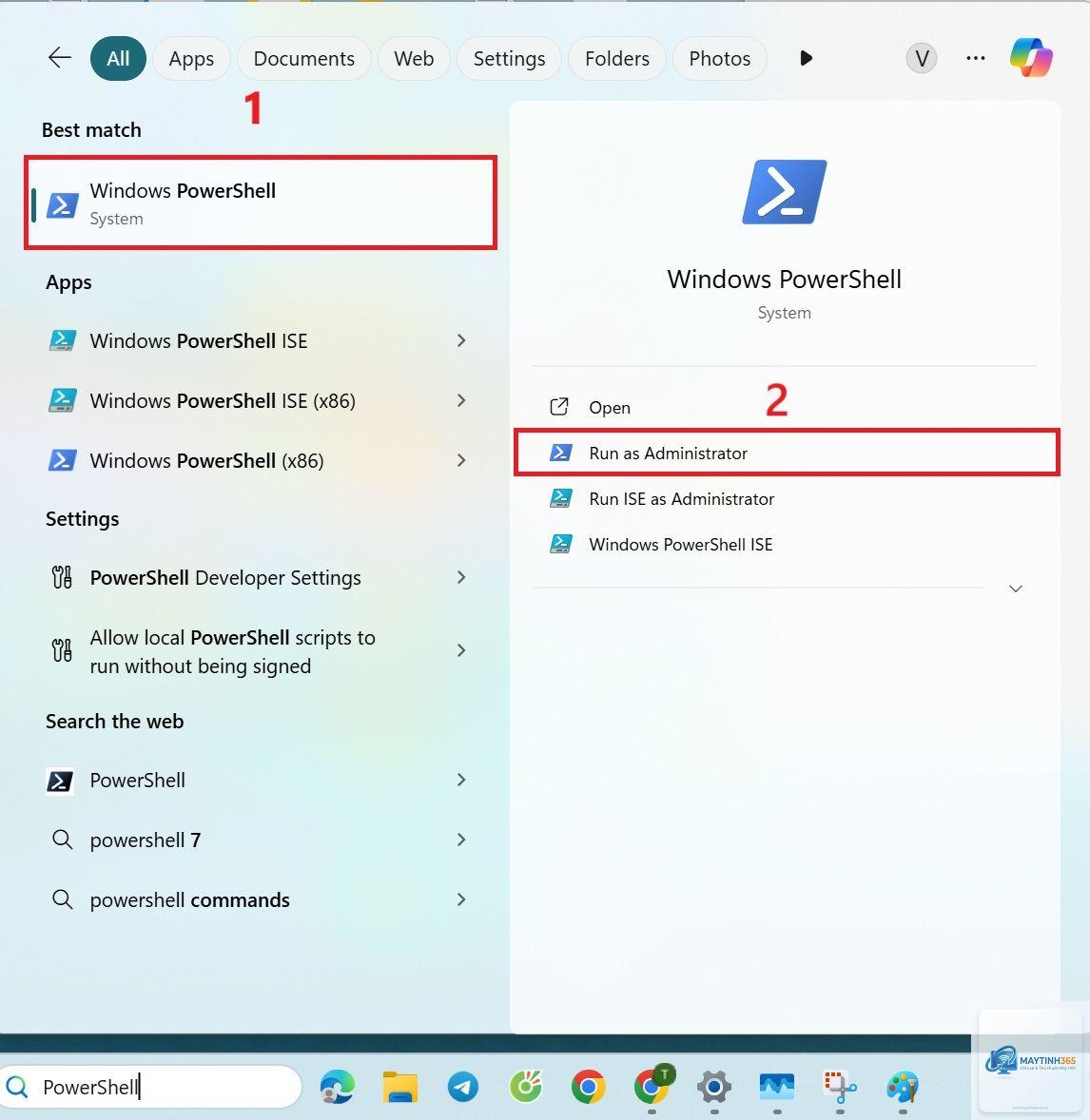 cách giảm ứng dụng chạy nền windows 11 - Hình 3
