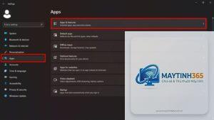 cách giảm ứng dụng chạy nền windows 11