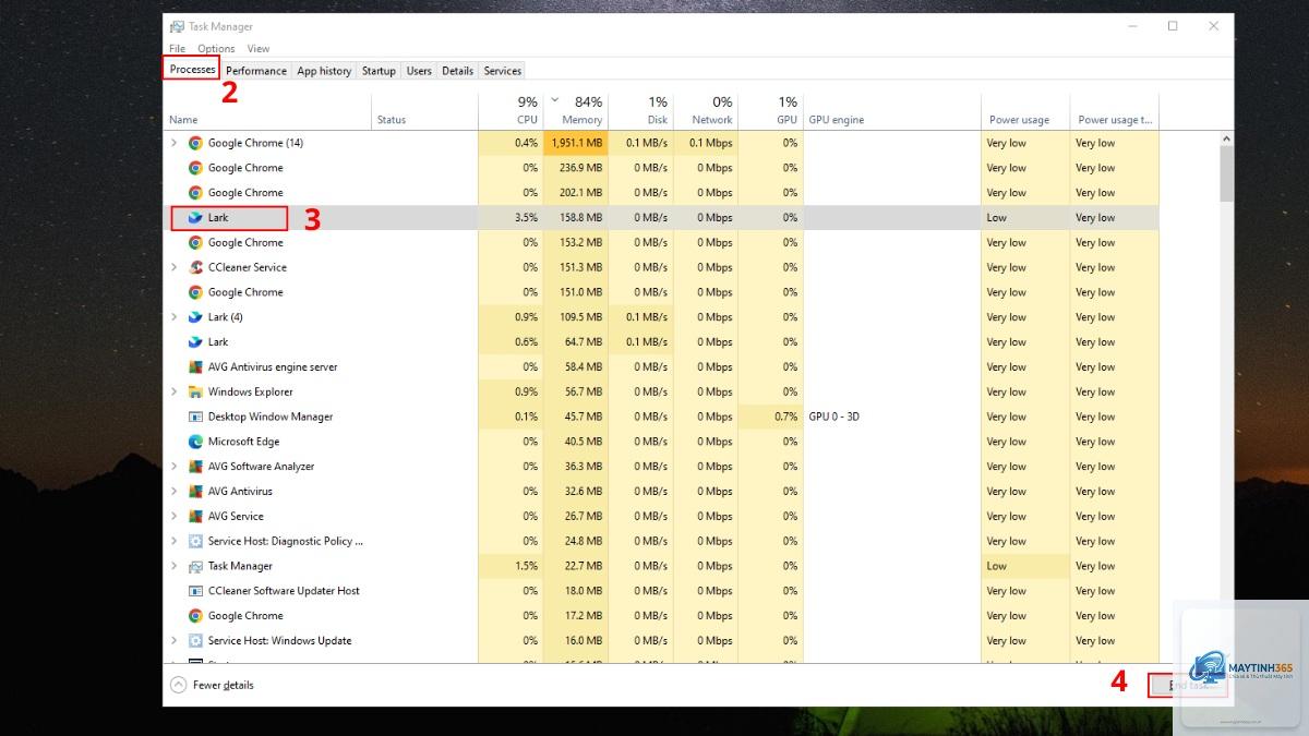cách giảm ứng dụng chạy nền windows 11 - Hình 4