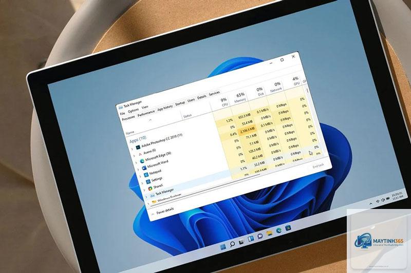 cách giảm ứng dụng chạy nền windows 11 - Hình 5