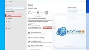 cách giới hạn dữ liệu internet