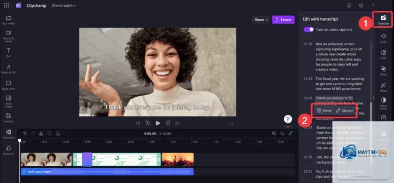 cách gỡ clipchamp - Hình 2