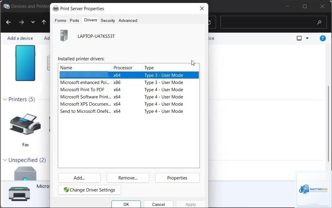 cách gỡ driver windows 11 - Hình 4