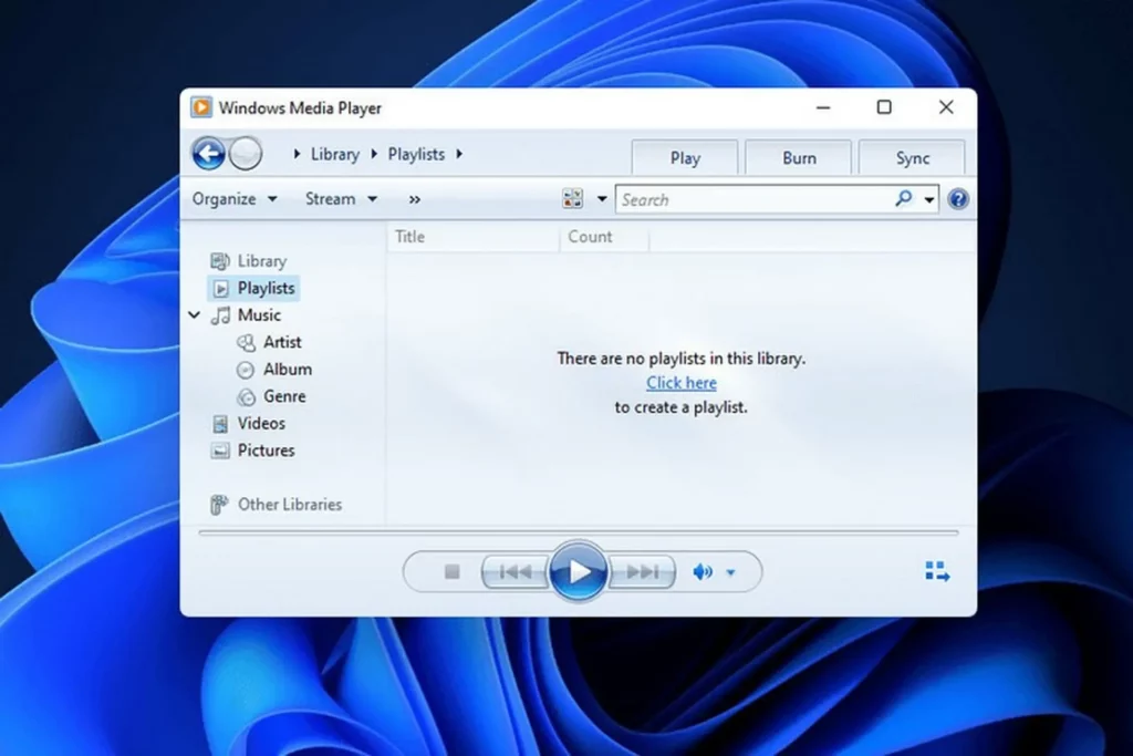 cách gỡ media player