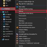 Hướng dẫn chi tiết cách gỡ OneDrive hoàn toàn khỏi máy tính Windows cách gỡ onedrive