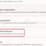 Cách gỡ optional features trên Windows và Macbook – Hướng dẫn chi tiết từ A đến Z cách gỡ optional features