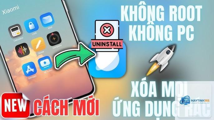 cách gỡ ứng dụng hệ thống không cần thiết - Hình 2