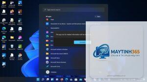 cách gỡ ứng dụng trên windows 11