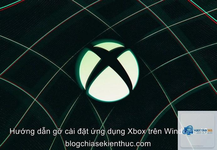 cách gỡ xbox app - Hình 5