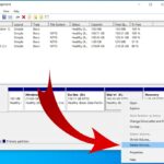 Cách gộp ổ cứng trên Windows 10, 11: Hướng dẫn chi tiết từ A-Z không mất dữ liệu cách gộp ổ cứng