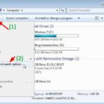 cách hiện đuôi file