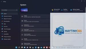 cách hiện taskbar windows 11