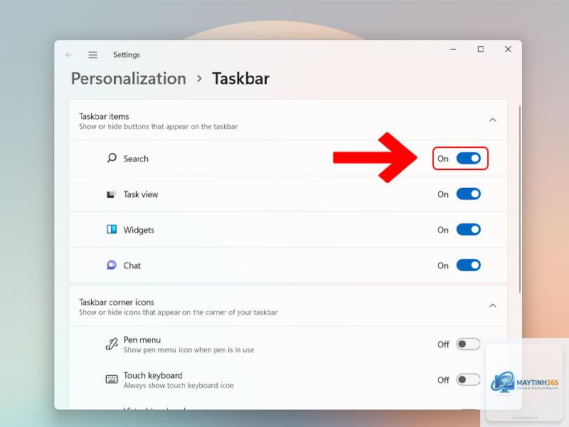 cách hiện taskbar windows 11 - Hình 5