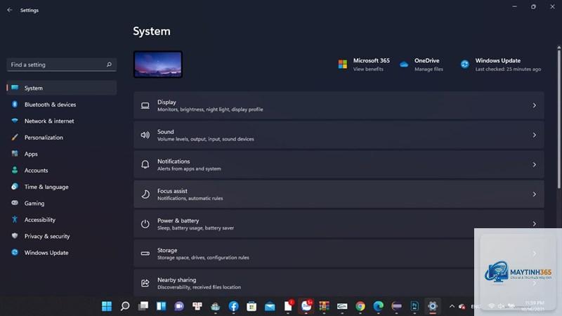cách hiện taskbar windows 11