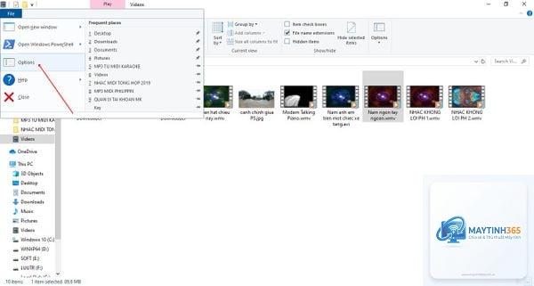 cách hiển thị file dạng biểu tượng nhỏ - Hình 5