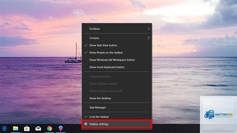 cách hiển thị ứng dụng trên nhiều taskbar
