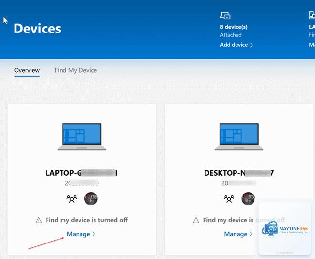 cách hủy liên kết microsoft account - Hình 3