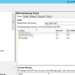 cách import group policy