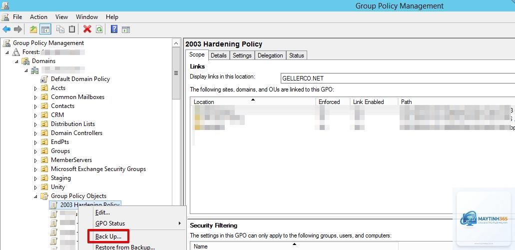 cách import group policy - Hình 1